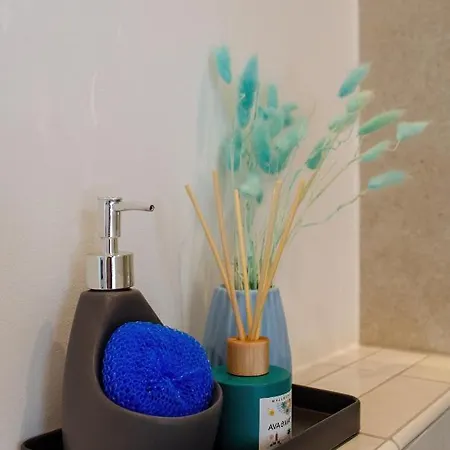 Homely 3 - Cozy Self-check-in In * Munique