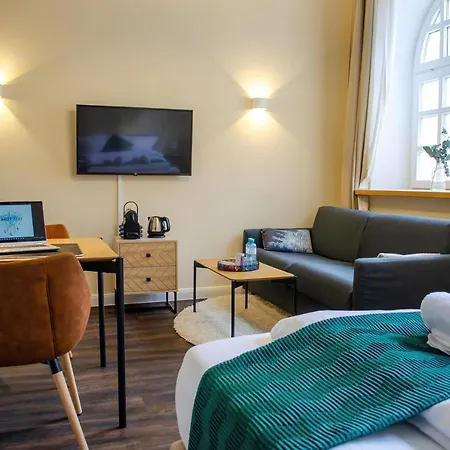 Homely 3 - Cozy Self-check-in In * Munich