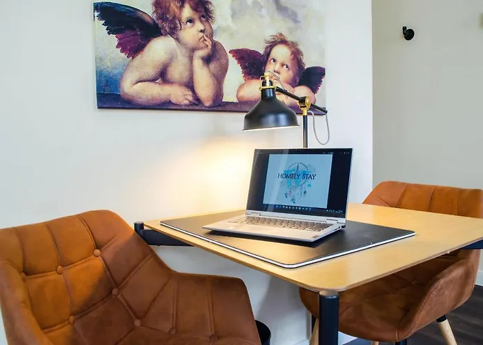 Homely 3 - Cozy Self-check-in In München