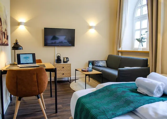 Homely 3 - Cozy Self-check-in In * München