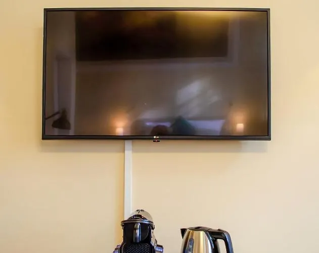 Lägenhet Homely 3 - Cozy Self-check-in In *